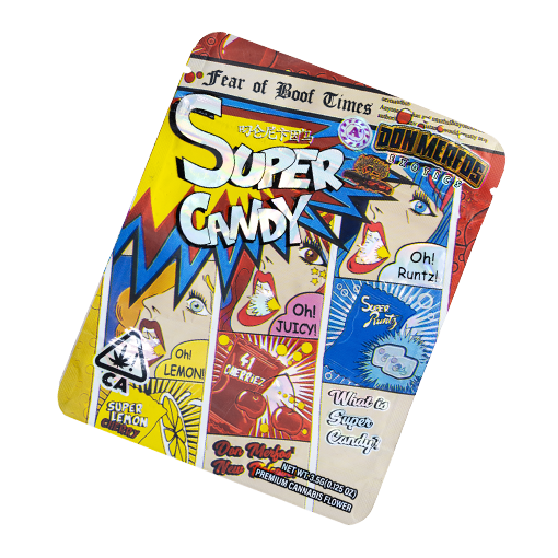 Don merfos - Super candy
