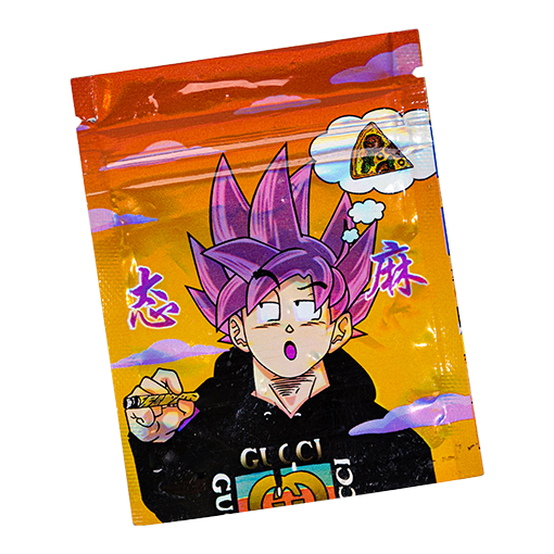Dragon ball Z - Gucci - 0125Oz